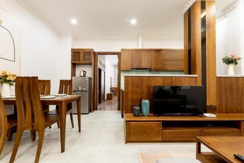 Apartamentos My Serenity