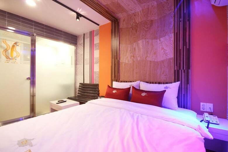 Busan Ma Hotel