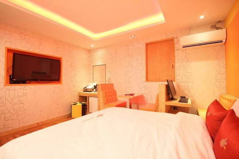 Busan Ma Hotel