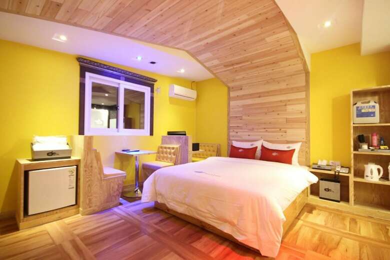 Busan Ma Hotel