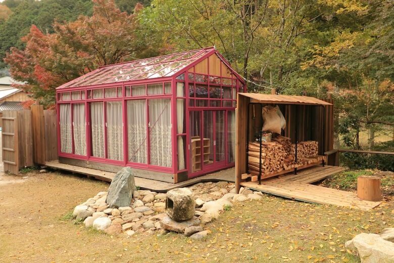 Wood Design Park - Campground