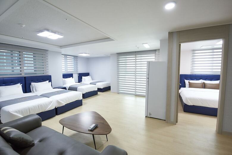 Apartamentos Busan Orum Residence Hotel