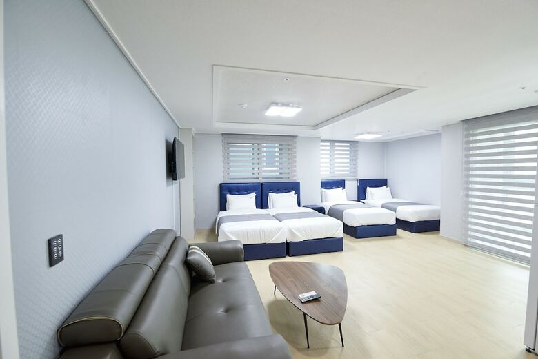 Apartamentos Busan Orum Residence Hotel