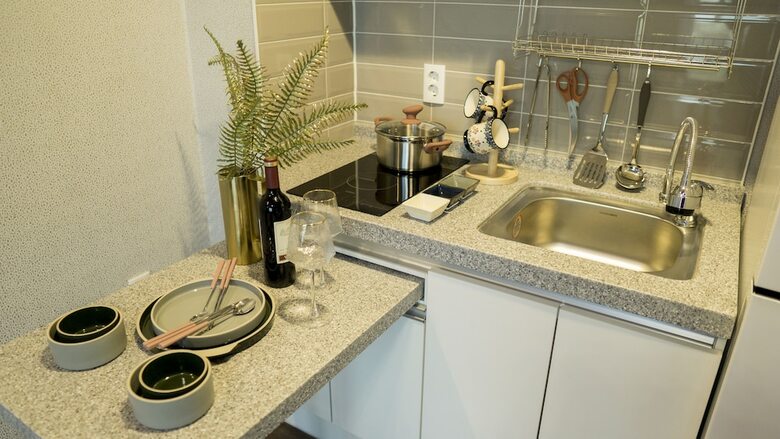 Apartamentos Busan Orum Residence Hotel