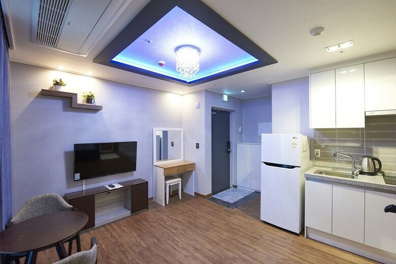 Apartamentos Busan Orum Residence Hotel