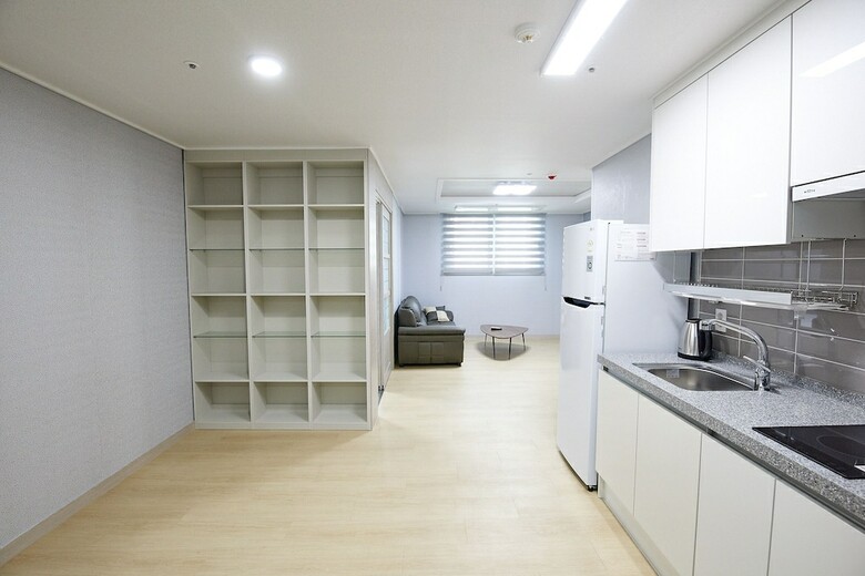 Apartamentos Busan Orum Residence Hotel