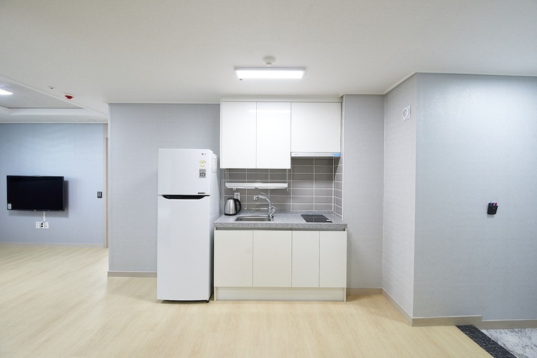 Apartamentos Busan Orum Residence Hotel