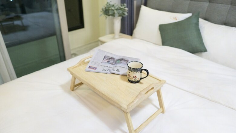 Apartamentos Busan Orum Residence Hotel