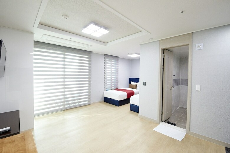 Apartamentos Busan Orum Residence Hotel
