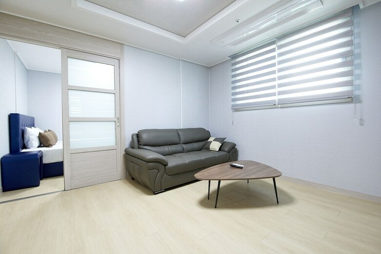 Apartamentos Busan Orum Residence Hotel