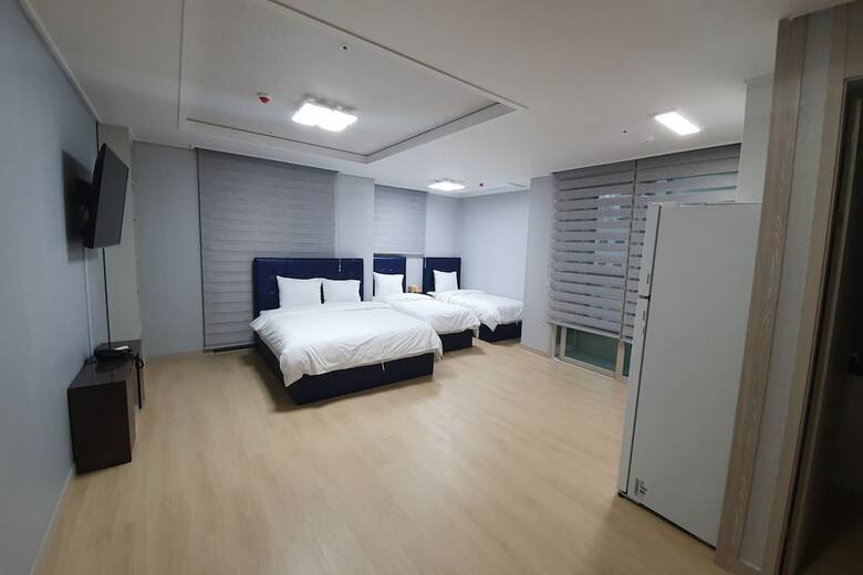 Apartamentos Busan Orum Residence Hotel