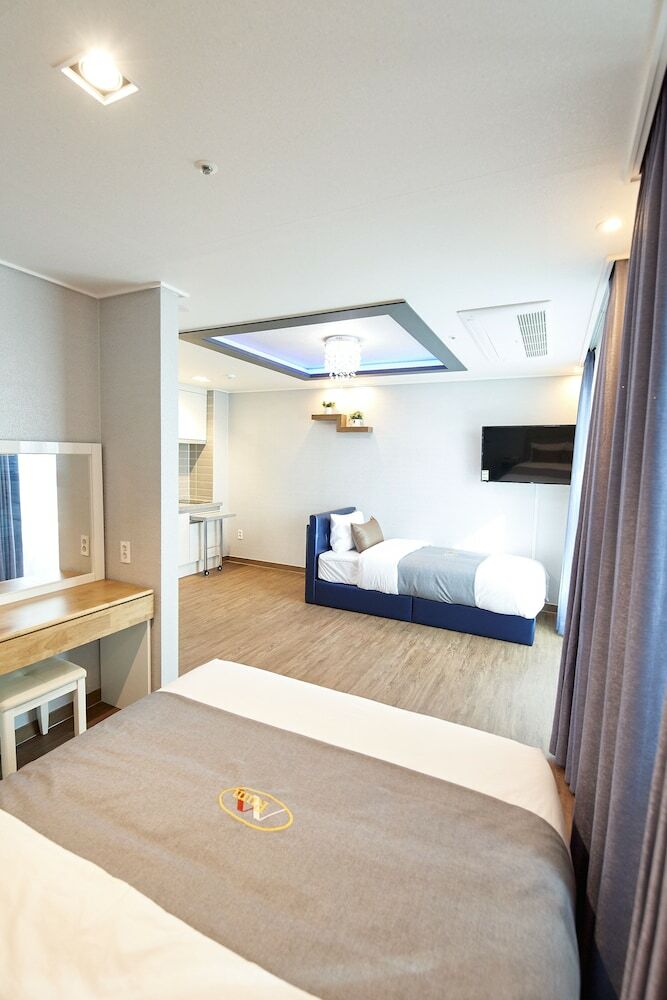 Apartamentos Busan Orum Residence Hotel