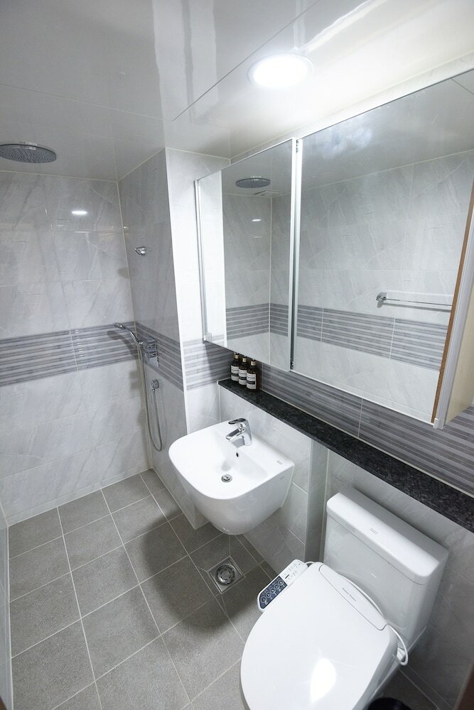 Apartamentos Busan Orum Residence Hotel