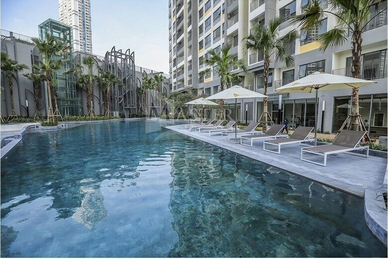 168 Property Luxury Apartments
