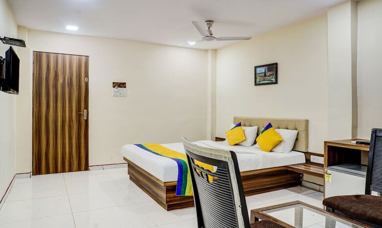 Hotel Treebo Trip Galaxy Inn Sher-e-punjab