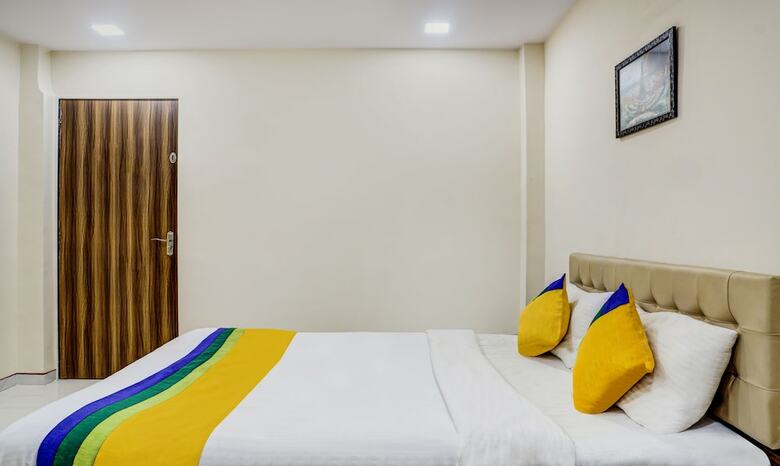 Hotel Treebo Trip Galaxy Inn Sher-e-punjab