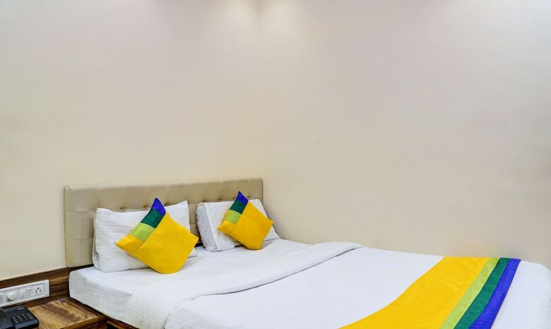Hotel Treebo Trip Galaxy Inn Sher-e-punjab