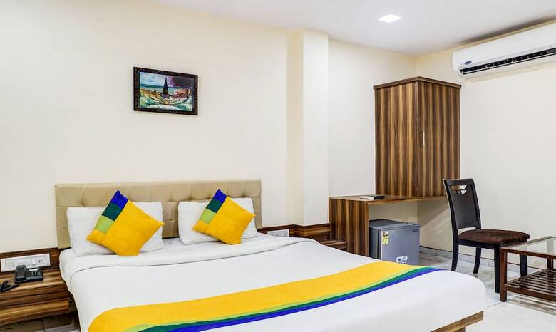 Hotel Treebo Trip Galaxy Inn Sher-e-punjab