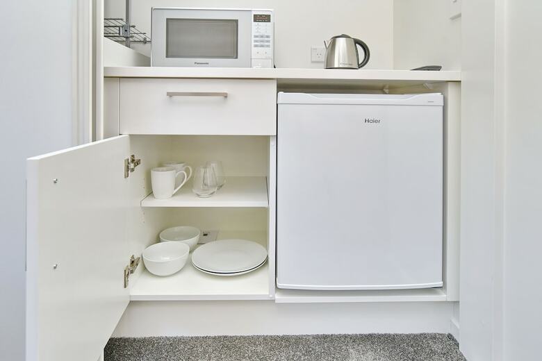 Apartamentos Manchester Studio B