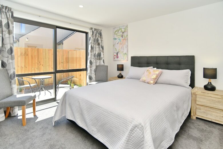Apartamentos Manchester Studio B