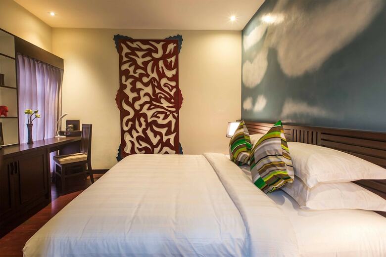 De Sarann Villa