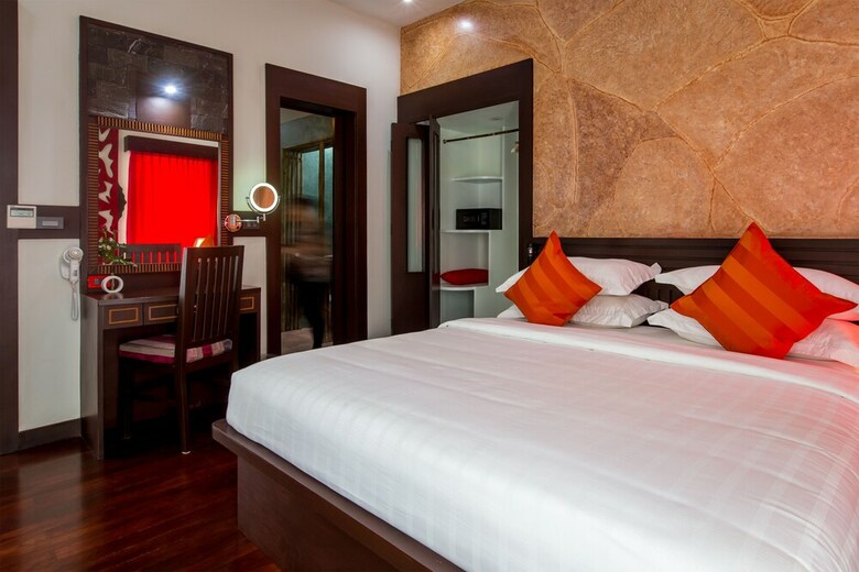 De Sarann Villa