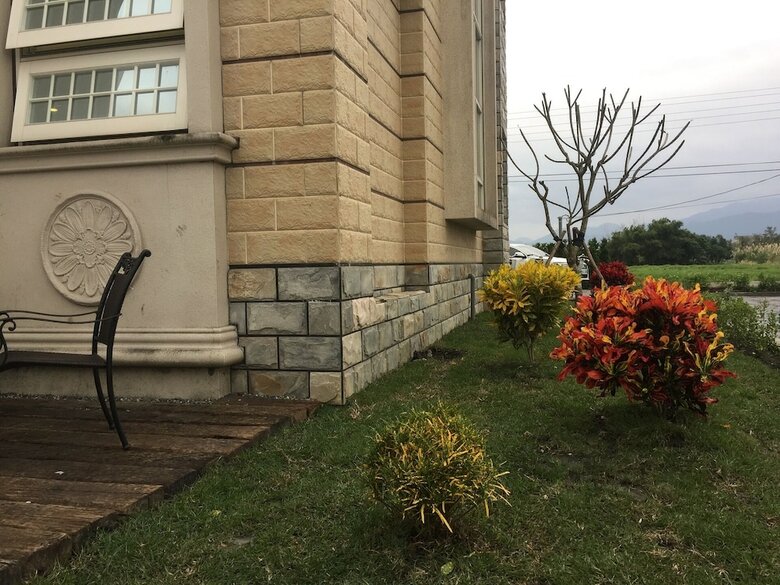 Bed & Breakfast Moon Garden Yilan