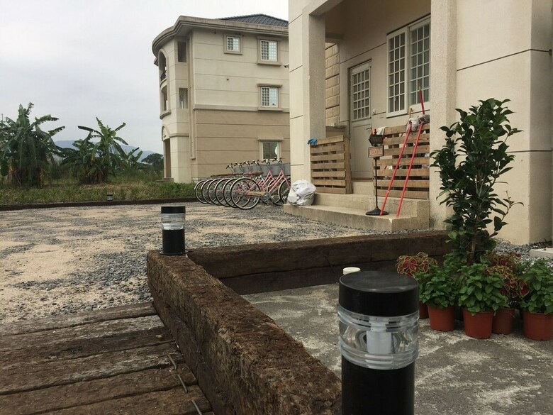 Bed & Breakfast Moon Garden Yilan