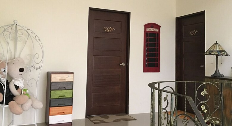 Bed & Breakfast Moon Garden Yilan