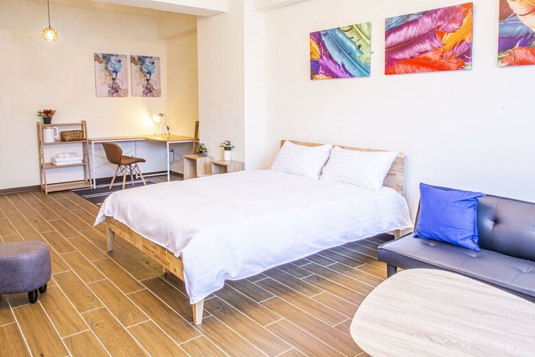 Hotel Ioio Tainan Homestay
