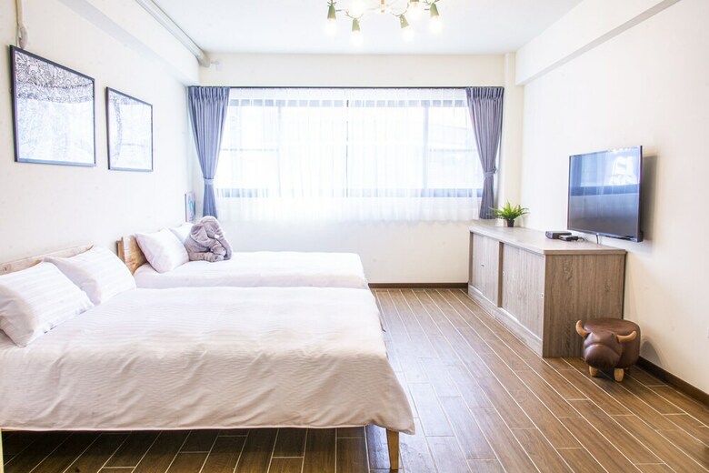 Hotel Ioio Tainan Homestay