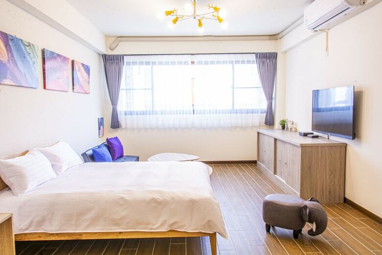 Hotel Ioio Tainan Homestay