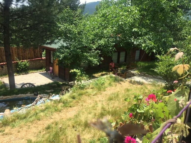 Doga Cafe Ve Ruzgar Konaklama