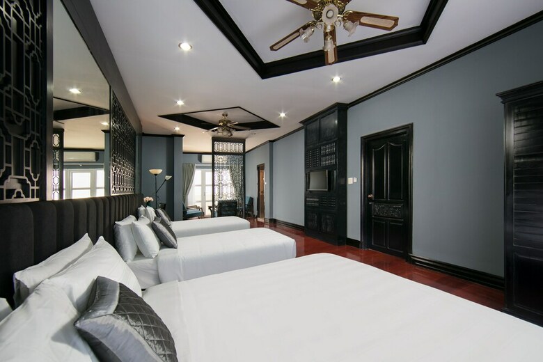 Hotel Vientiane Boutique Villa