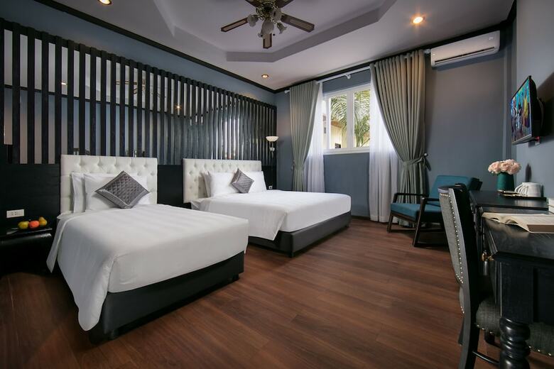 Hotel Vientiane Boutique Villa