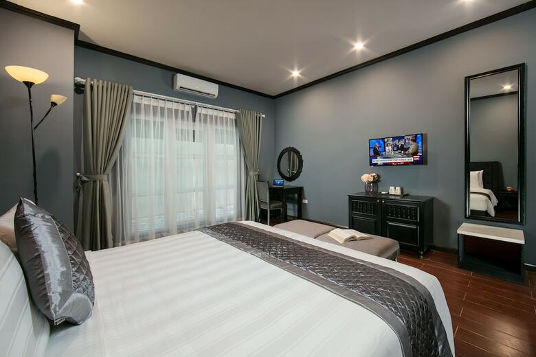 Hotel Vientiane Boutique Villa
