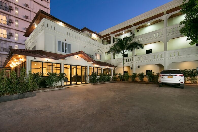 Hotel Vientiane Boutique Villa