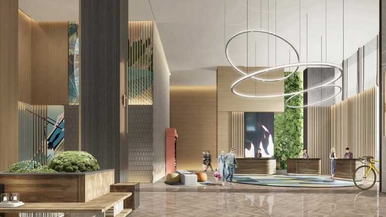 Even Hotels Nanjing Yangtze River