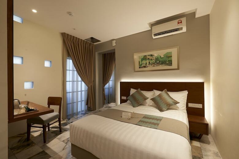 Hotel Macalister Terraces