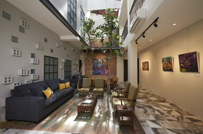 Hotel Macalister Terraces