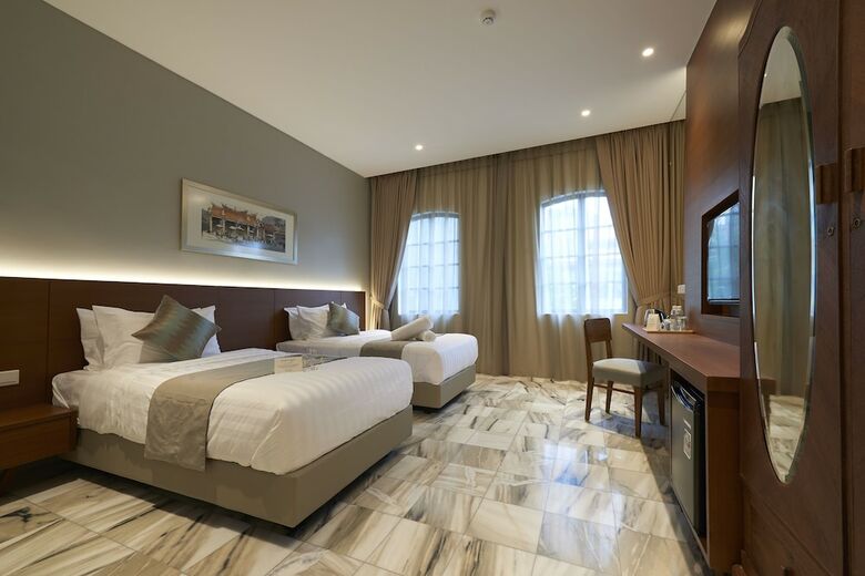 Hotel Macalister Terraces