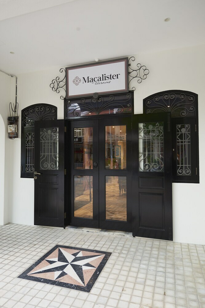 Hotel Macalister Terraces