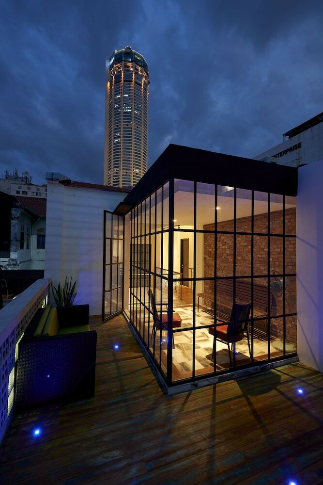 Hotel Macalister Terraces
