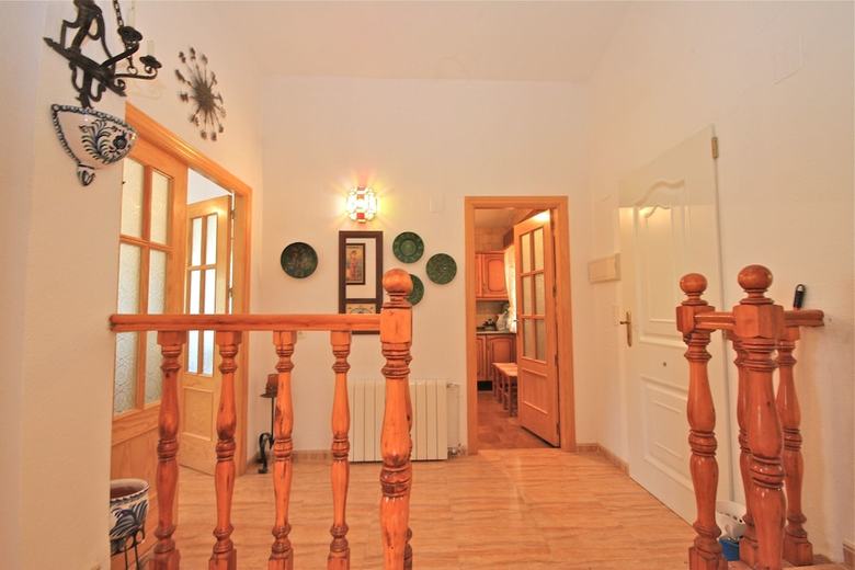 Agroturismo Moclin Vivo