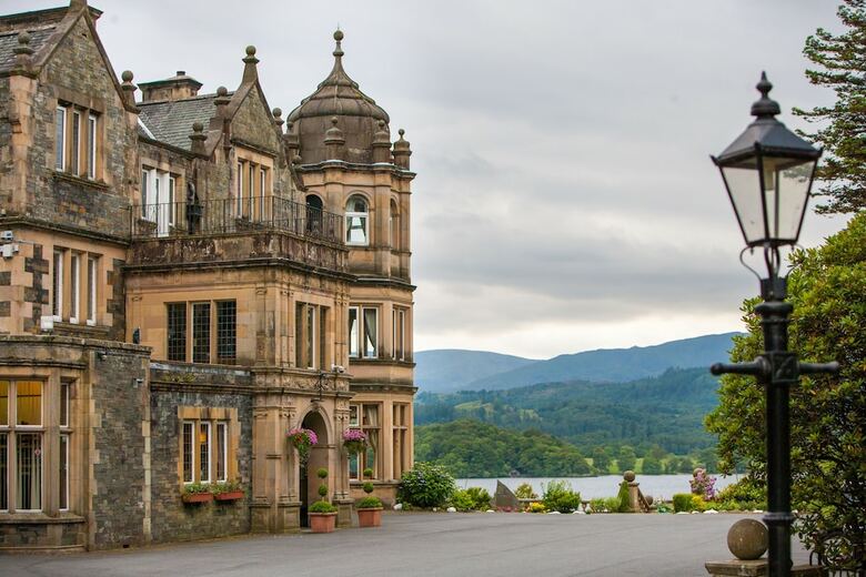 Langdale Chase Hotel
