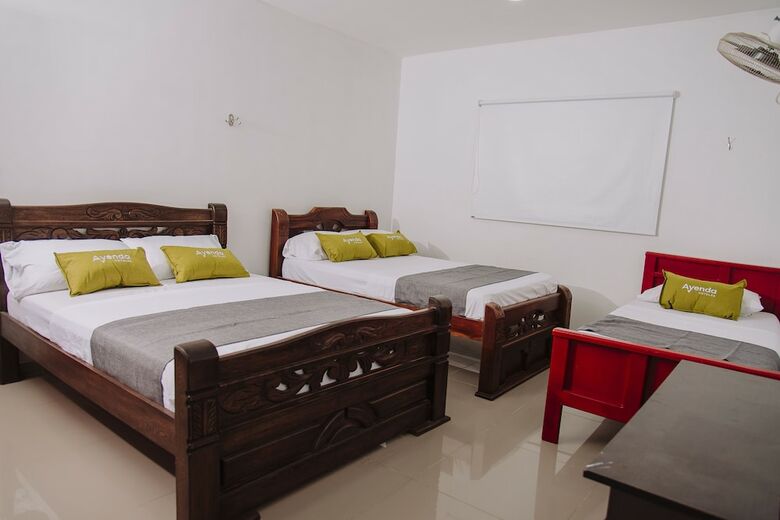 Ayenda 1607 Hotel Tamaca Real