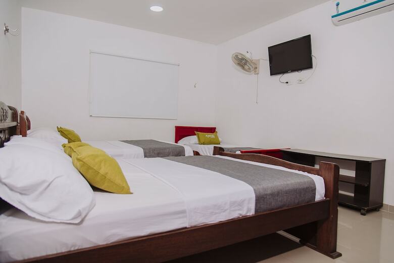 Ayenda 1607 Hotel Tamaca Real