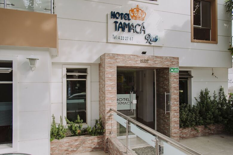 Ayenda 1607 Hotel Tamaca Real