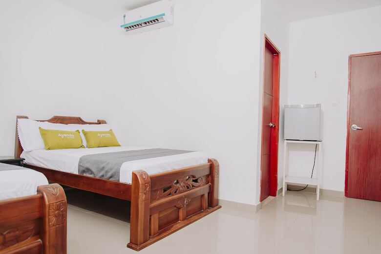 Ayenda 1607 Hotel Tamaca Real