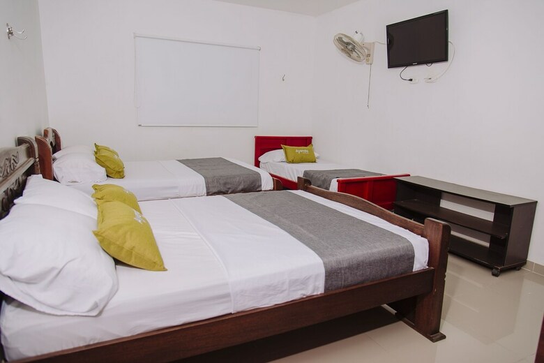 Ayenda 1607 Hotel Tamaca Real